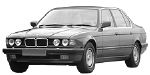 BMW E32 P392A Fault Code