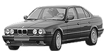 BMW E34 P392A Fault Code