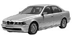 BMW E39 P392A Fault Code
