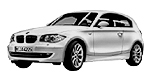 BMW E81 P392A Fault Code