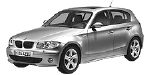 BMW E87 P392A Fault Code