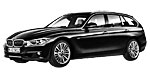 BMW F31 P392A Fault Code